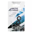 Arctic Prosteel Aluslevy DIN125A M10 AISI 316 10 kpl - Aluslevyt - 6430045422613 - 2