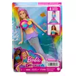 Barbie merenneito vaihtaa väriä - Barbie nuket - 194735024353 - 1