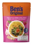 Ben`s Original chiliriisi thai tapaan - Riisit - 5010034014923 - 1
