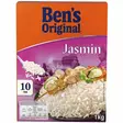 Ben's Original Jasmiiniriisi 1kg - Riisit - 5410673006363 - 1