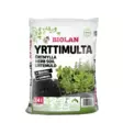Biolan Yrttimulta 24 l - Mullat ja turpeet - 6411963055053 - 1