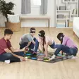 Blindfolded twister - Lautapelit ja seurapelit - 5010993514083 - 3