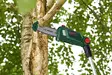 Bosch UniversalChainPole 18 -akkuoksasaha, 2,5 Ah akulla - Pensasleikkurit ja oksasilppurit - 3165140888103 - 2