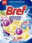 Bref Power Active wc-raikastin Fruitopia - Ilmanraikastimet ja wc-raikastimet - 7332531130103 - 1