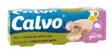 CALVO TONNIKALA VALKOSIPULI 3-PACK - Kalasäilykkeet - 8410090272423 - 1