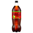 Coca-Cola Zero Sugar Lime 1,5L - Virvoitusjuomat ja mixerit - 6415600581813 - 1