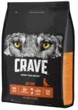 Crave Kalkkunaa&Kanaa 2,8kg - Koiran kuivaruoat - 4008429114953 - 3