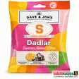 Dave & Jon`s Dadlar supersur ananas/citr - Makeiset - 7340146507913 - 1