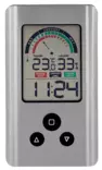 Digitaalinen lämpö-& kosteusmittari - Älykoti - 7316040002243 - 1
