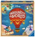 Disney Around the World - Lautapelit ja seurapelit - 4005556226733 - 1