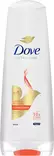 Dove hoitoaine Long & Radient 400ml - Hiustenhoitoaineet - 8720181402333 - 1