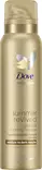 Dove Tanning Mousse Medium to Dark 150ml - Aurinkorasvat ja itseruskettavat - 8710847962783 - 1