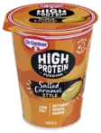 DR. OETKER HIGH PROTEIN VANUKAS 400 G - Kissat - 4023600016123 - 1