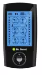 DR.Senst AS1080 tens EMS-laite - Arjen apuvälineet terveyteen - 4250175861173 - 1
