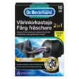Dr Beckmann Värinkirkastaja 10kpl - Erikoispesuaineet - 4008455546513 - 1