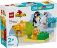 Dublo Luonnoneläinperhe 10442 - Legot - 5702017783833 - 1