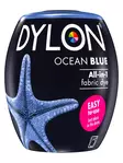 Dylon tekstiiliväri Ocean blue 26 - Konetekstiilivärit - 7332531092203 - 1
