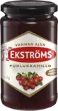 Ekströms Vanhan ajan puolukkahillo 410g - Hillot ja marmeladit - 7310470209463 - 1