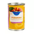 Eldorado persikka 410g/240g - Hedelmä- ja marjasäilykkeet - 6430060508163 - 1