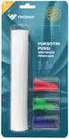 Eskimo pursotinpussi 10kpl/pkt - Ruoan ja juoman säilytys - 6418400067853 - 1