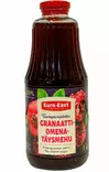 Euro-East Granaattiomenamehu 100% 1l - Mehut, mehutiivisteet ja glögit - 6430044382093 - 1