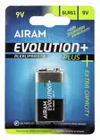 Evolution plus 6lr61 9v 1/krt - Sormiparistot - 6435200194763 - 1