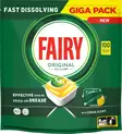 Fairy Original konetiskitabletti 100kpl - Yleispuhdistusaineet - 8700216237383 - 1
