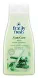 Family Fresh Suihkusaippua Aloe Care 2in - Suihkugeelit- ja saippuat - 7310614398053 - 1
