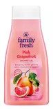Family Fresh Suihkusaippua Pink Grapefru - Suihkugeelit- ja saippuat - 7310610021863 - 1
