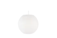 Fanni pallokynttilä rustiikki 8cm - Pöytäkynttilät - 6410416223513 - 2