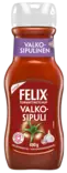 Felix Tomaattiketchup valkosipuli - Ketsupit ja sinapit - 6417800028013 - 1