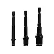 Finbullet Kärkihylsyadapteri 1/2”, 3/8” - Ruuvauskärjet - 6438152040423 - 2