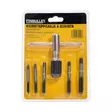 Finbullet Kierretappisarja 6-os 5/6/7/8/10mm - Kierretyökalut - 6430017700923 - 2