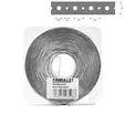 Finbullet Kiinnitysvanne 19 mm x 0,7 mm x 10 m - Muut kiinnitystarvikkeet ja lajitelmat - 6438152035283 - 1