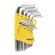 Finbullet Kuusiokoloavainsarja 13-os 1.27-10mm - Kuusiokoloavaimet - 7501206648643 - 1