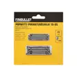 Finbullet Popniitti poranteräsarja 10-os hss - Metalliporanterät - 6430017703283 - 1