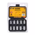 Finbullet Torxhylsysarja sisä 1/2" 10-os - Hylsysarjat - 6438152029473 - 1