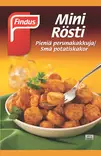 FINDUS MINIRÖSTI 600G - Kissat - 7310500058443 - 1