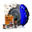 Foliatec Jarrusatulan maalaussetti - Automaalit - 4002581021623 - 2