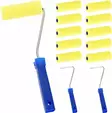 FX tools maalaustelasetti 12kpl - Maalaustelatelat ja jatkovarret - 8720573044943 - 1