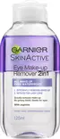Garnier Skin Active 2in1 silmämeikinpoi. - Kasvovedet ja kasvojen puhdistusaineet - 3600541361263 - 1