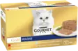 Gourmet Gold Mousse laj. 4x85g - Kissan märkäruoat - 5000161029853 - 1