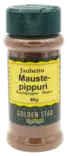 Gs jauhettu maustepippuri 40g - Mausteet - 6434800016093 - 1