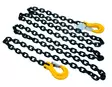HAKLIFT SIDONTAKETJU 6MM 5M - Autotarvikkeet - 7393347598433 - 1
