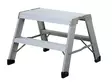 Harju työpukki 61x31cm 2 askelmaa - Tasot ja apupöydät - 6438140521323 - 1