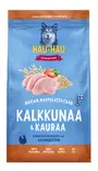 Hau-Hau Champion Nokian Nappulatehtaan Kalkkunaa & kauraa täysravinto aikuisille koirille 12 kg - Koiran kuivaruoat - 6438554000513 - 1