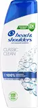 Head&shoulders shampoo Classic Clean - Shampoot - 8700216156233 - 2