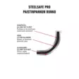 HEIROL Pro cerasafe paistinpannu 28cm - Paistinpannut - 6419287819283 - 5
