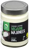 HERKKUMAA VEGAANI MAJONEESI 260G - Kissan hiekat - 6410840037533 - 1