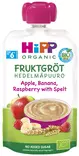 Hipp puurosmoothie speltti,omena,banaani - Lasten välipalat - 4062300451643 - 1